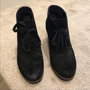 FRANCO SARTO - WEDGE BOOTIE